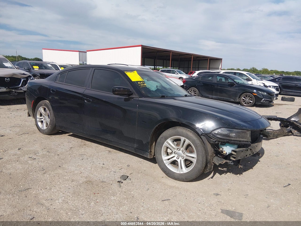 2C3CDXBG5NH****** · 2022 DODGE CHARGER SXT RWD