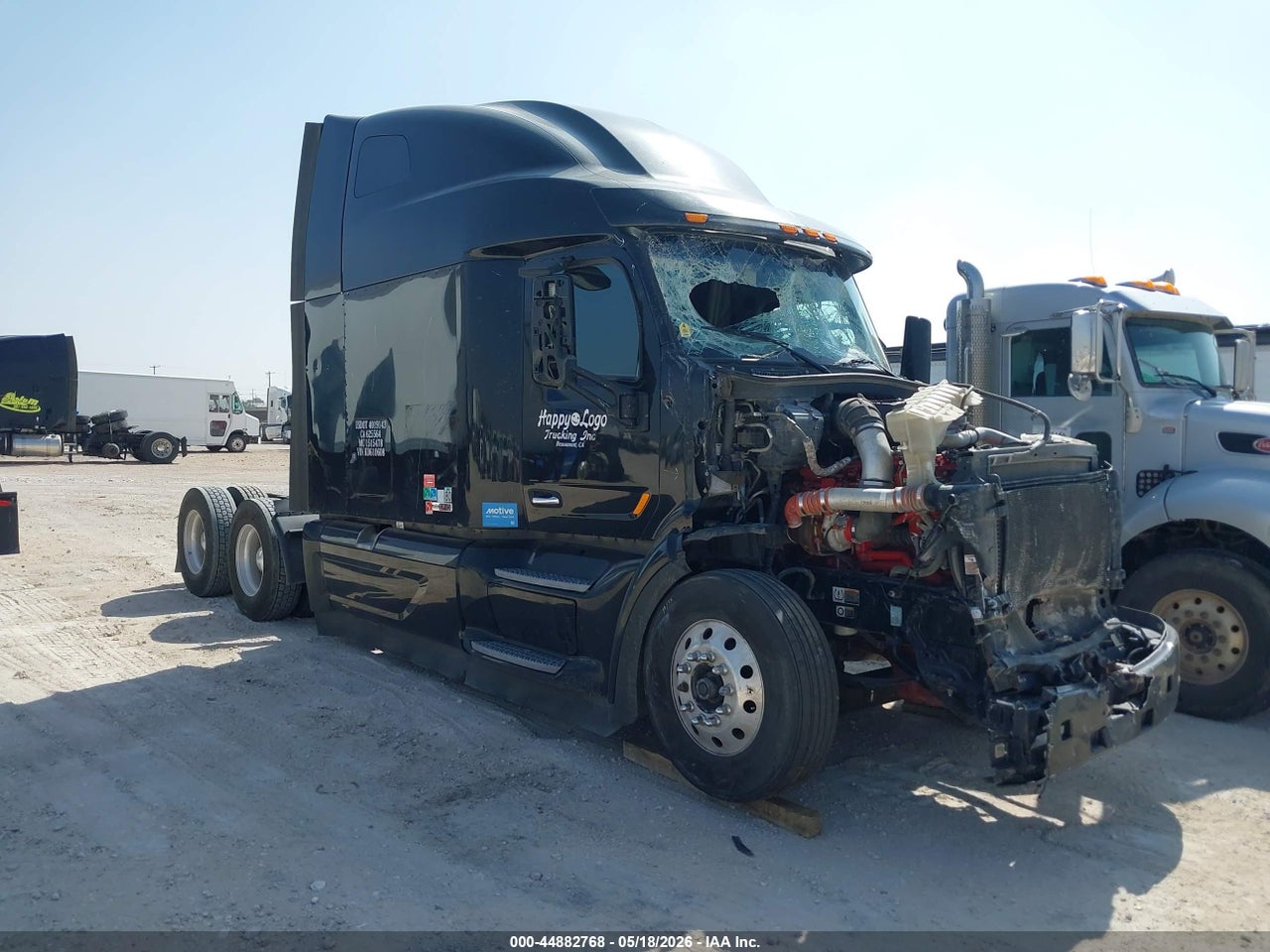 1XPBD49X0KD****** · 2019 PETERBILT 579