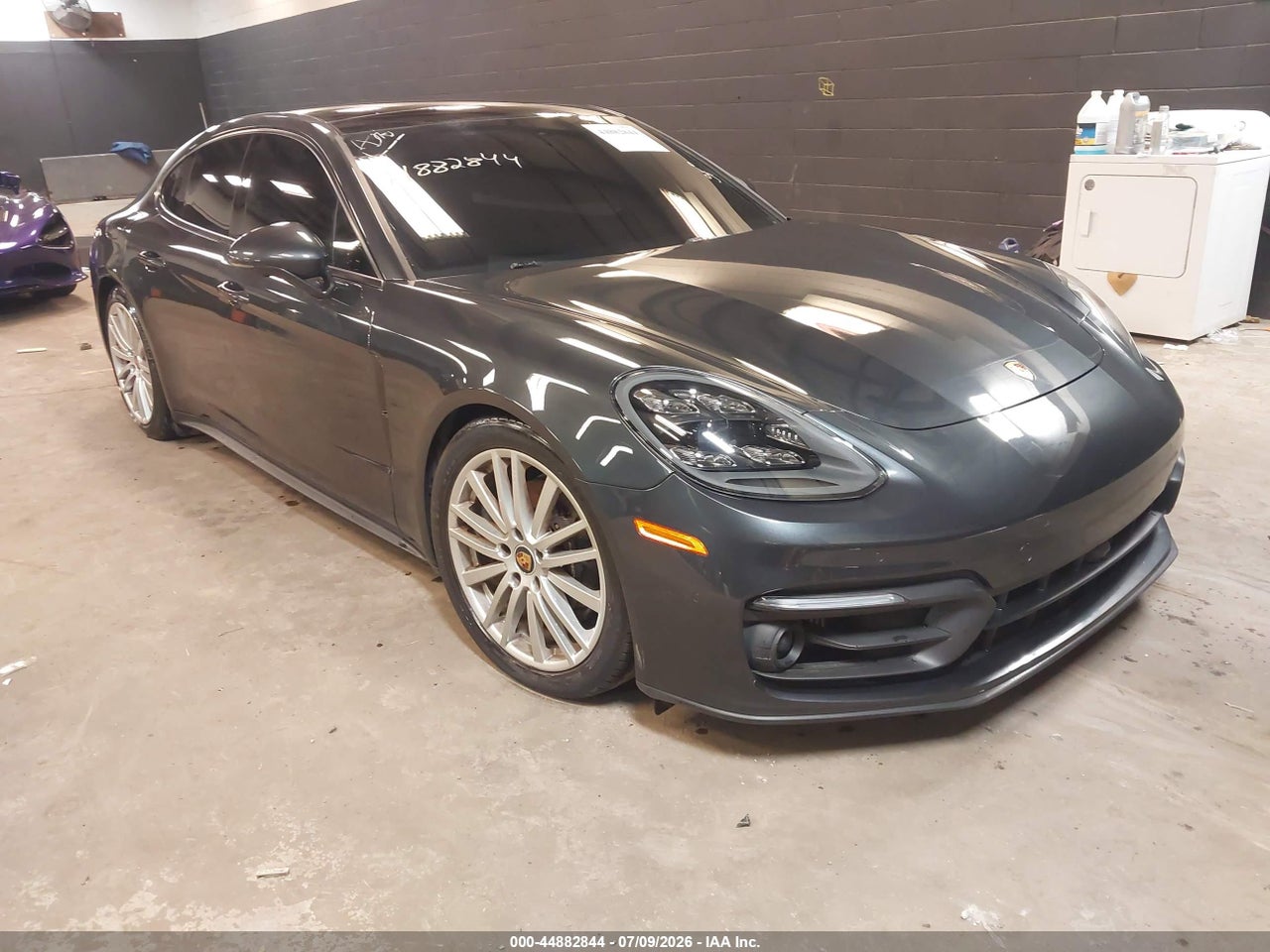 2022 PORSCHE PANAMERA 4/4 PLATINUM EDITION/PLATINUM EDITION
