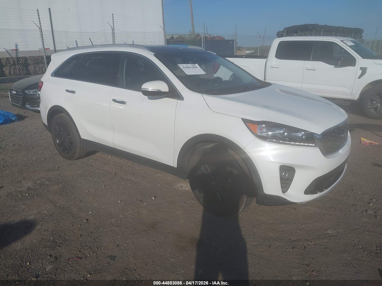 5XYPH4A56LG****** · 2020 KIA SORENTO 3.3L EX