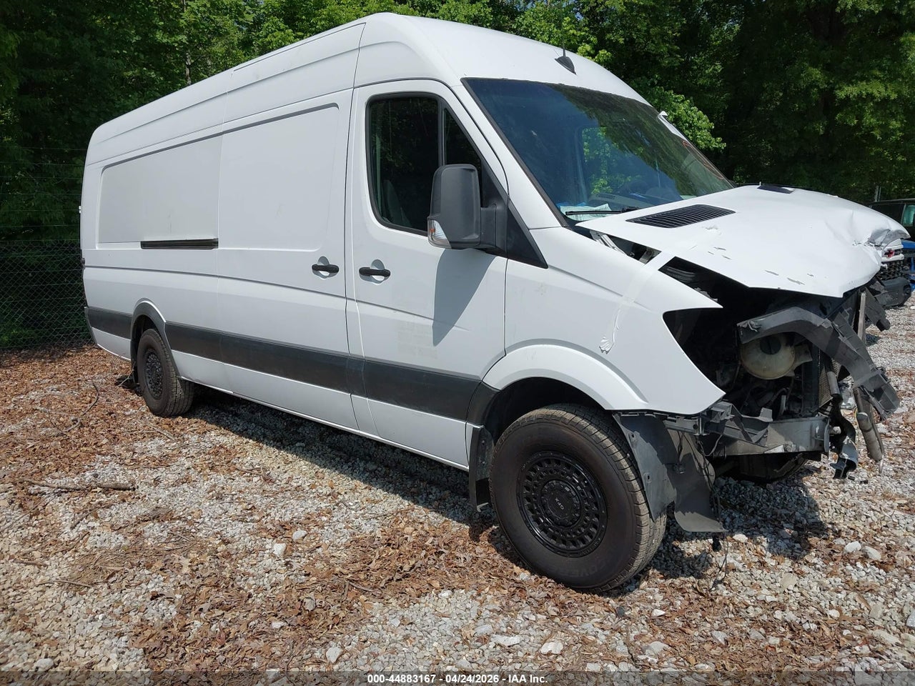 WD3PE8CD6HP****** · 2017 MERCEDES-BENZ SPRINTER 2500 HIGH ROOF V6