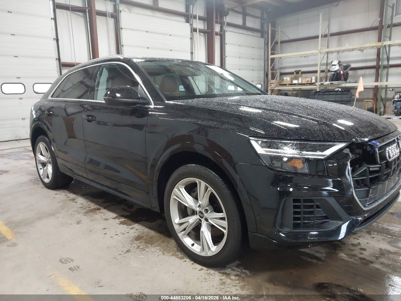 WA1BVAF18MD****** · 2021 AUDI Q8 PREMIUM PLUS 55 TFSI QUATTRO TIPTRONIC