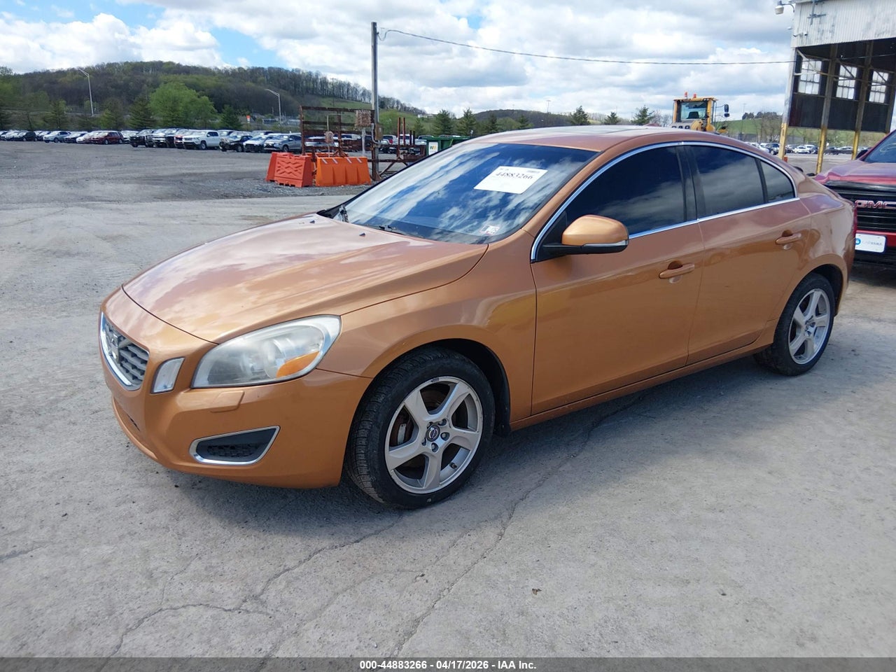 2013 VOLVO S60 T5 · 2/11