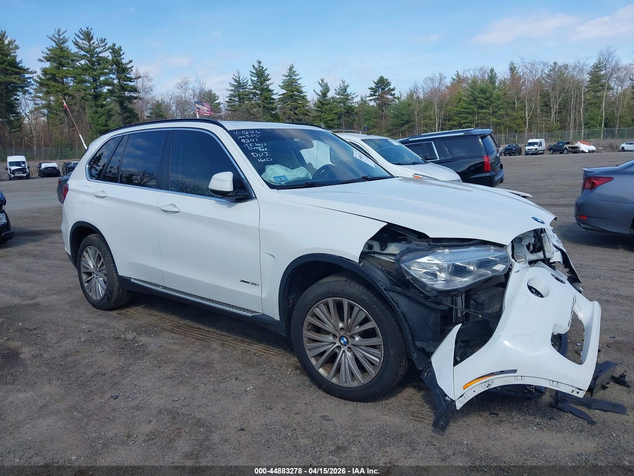 5UXKR0C59G0****** · 2016 BMW X5 XDRIVE35I