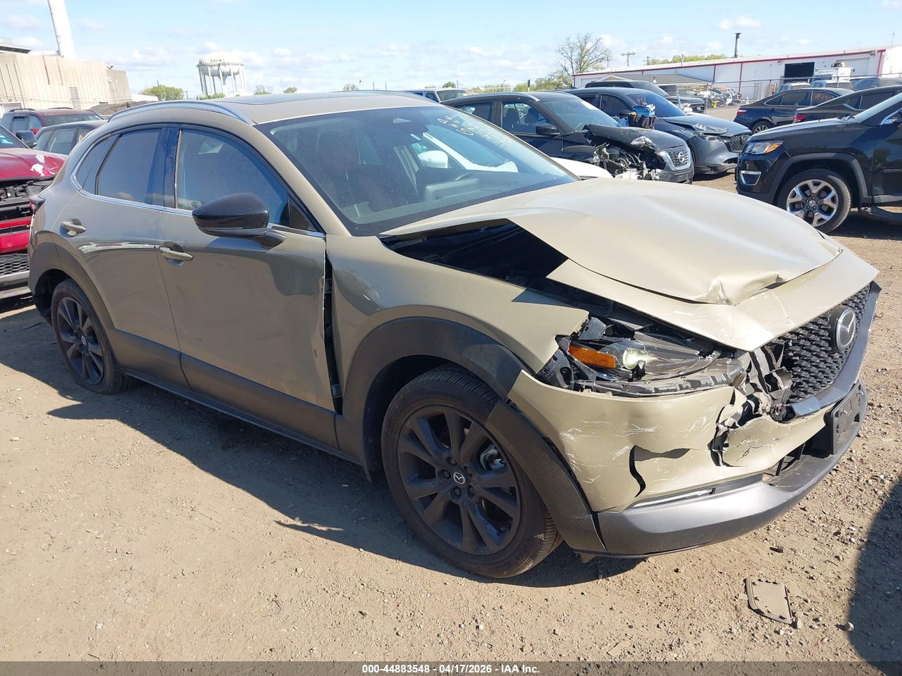 3MVDMBXY9RM****** · 2024 MAZDA CX-30 2.5 CARBON TURBO