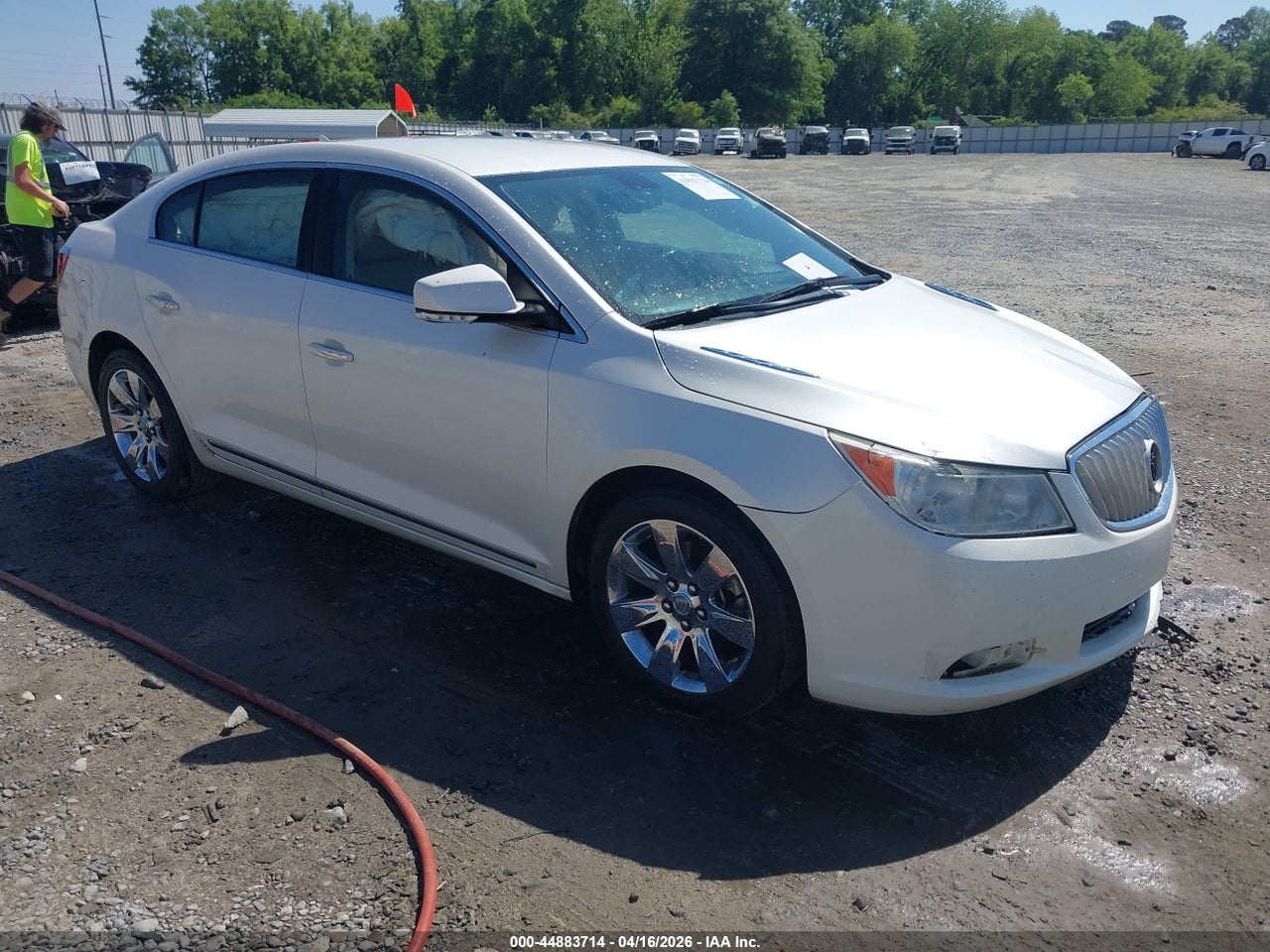 1G4GD5E33CF****** · 2012 BUICK LACROSSE PREMIUM 1 GROUP