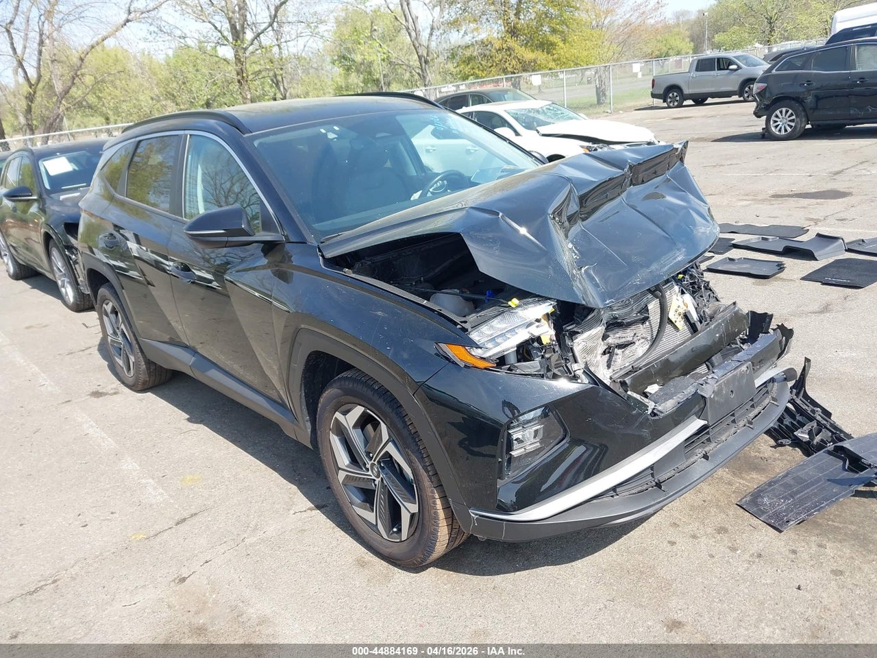 5NMJFCDE0RH****** · 2024 HYUNDAI TUCSON SEL