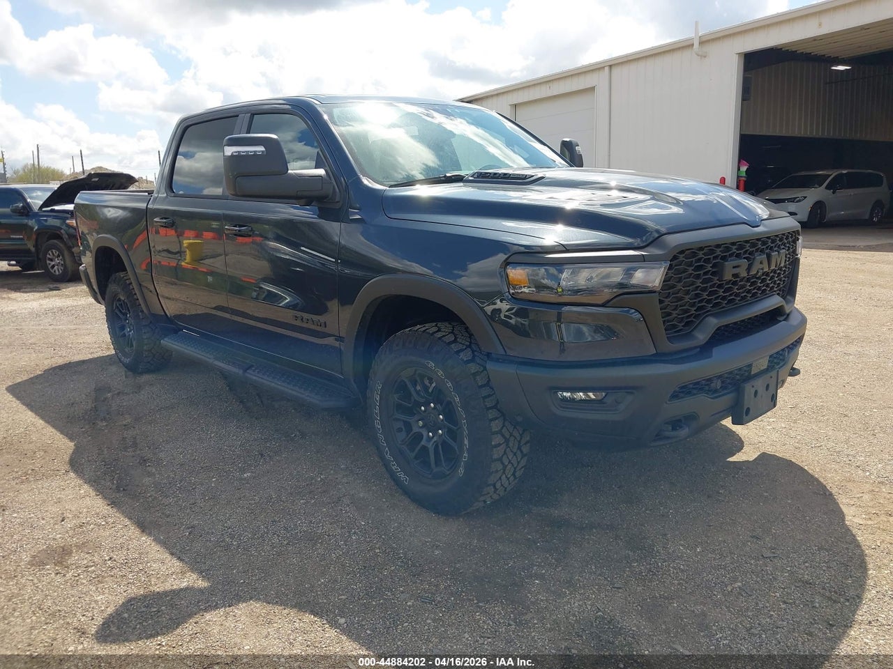 1C6SRFLP9SN****** · 2025 RAM 1500 REBEL  4X4 5'7 BOX