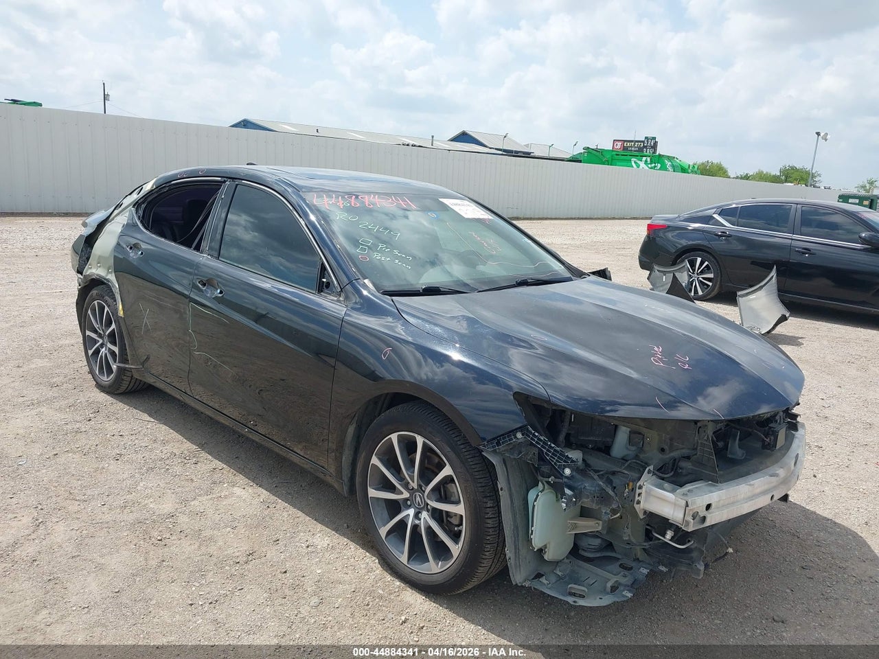 19UUB2F33KA****** · 2019 ACURA TLX STANDARD