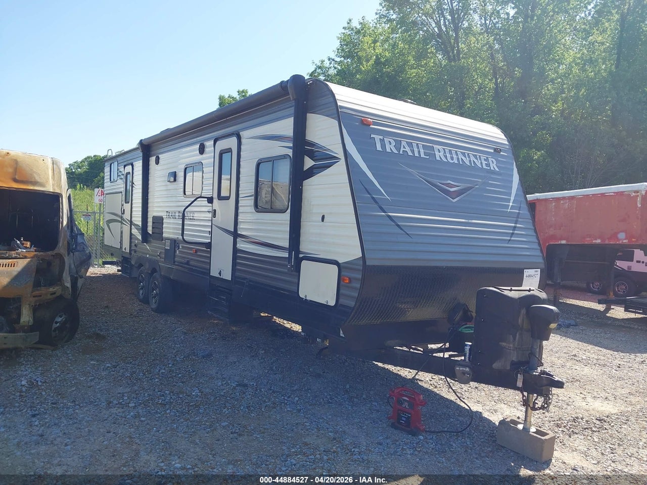 5SFEB3621JE****** · 2018 HEARTLAND RV OTHER
