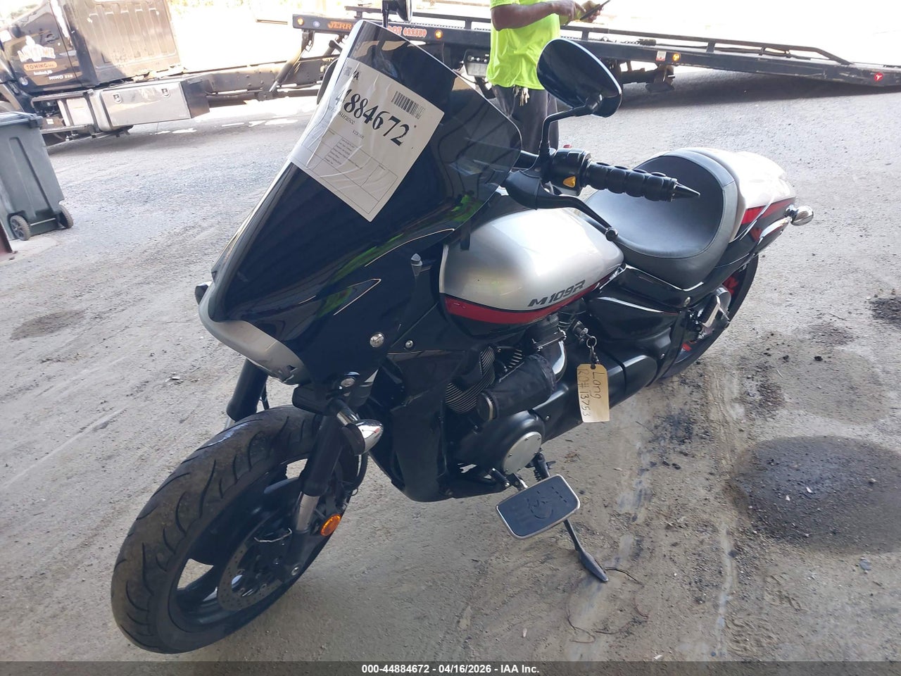 2018 SUZUKI VZR1800 · 2/11