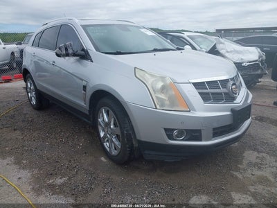 2010 CADILLAC SRX PERFORMANCE COLLECTION