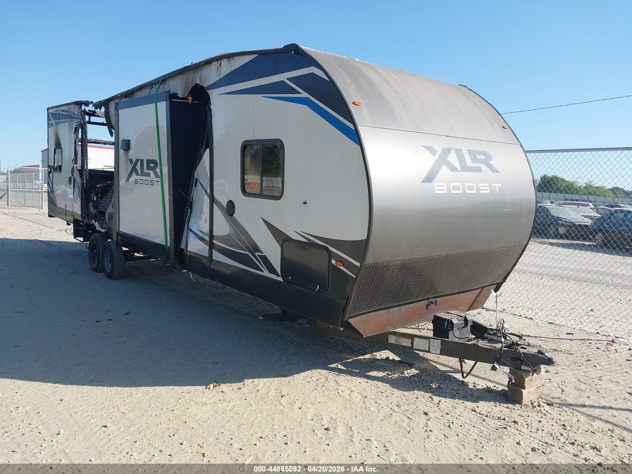 5ZT2XLWB2NZ****** · 2022 FOREST RIVER XLR BOOST