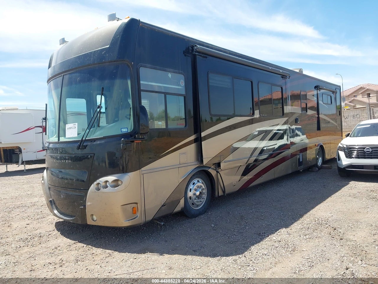 2006 FREIGHTLINER CHASSIS X LINE MOTOR HOME · 2/11