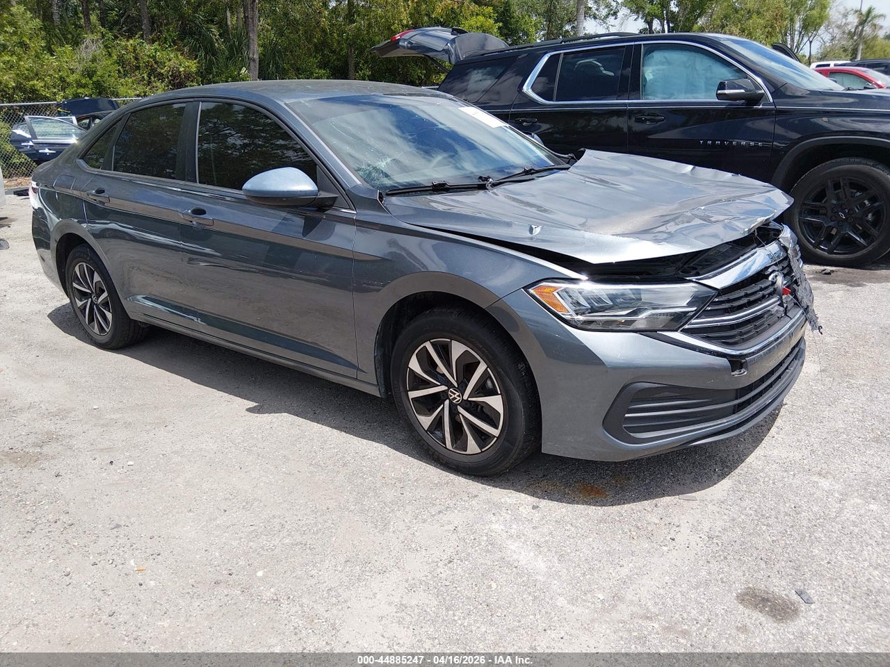 3VWCM7BU8NM****** · 2022 VOLKSWAGEN JETTA 1.5T S