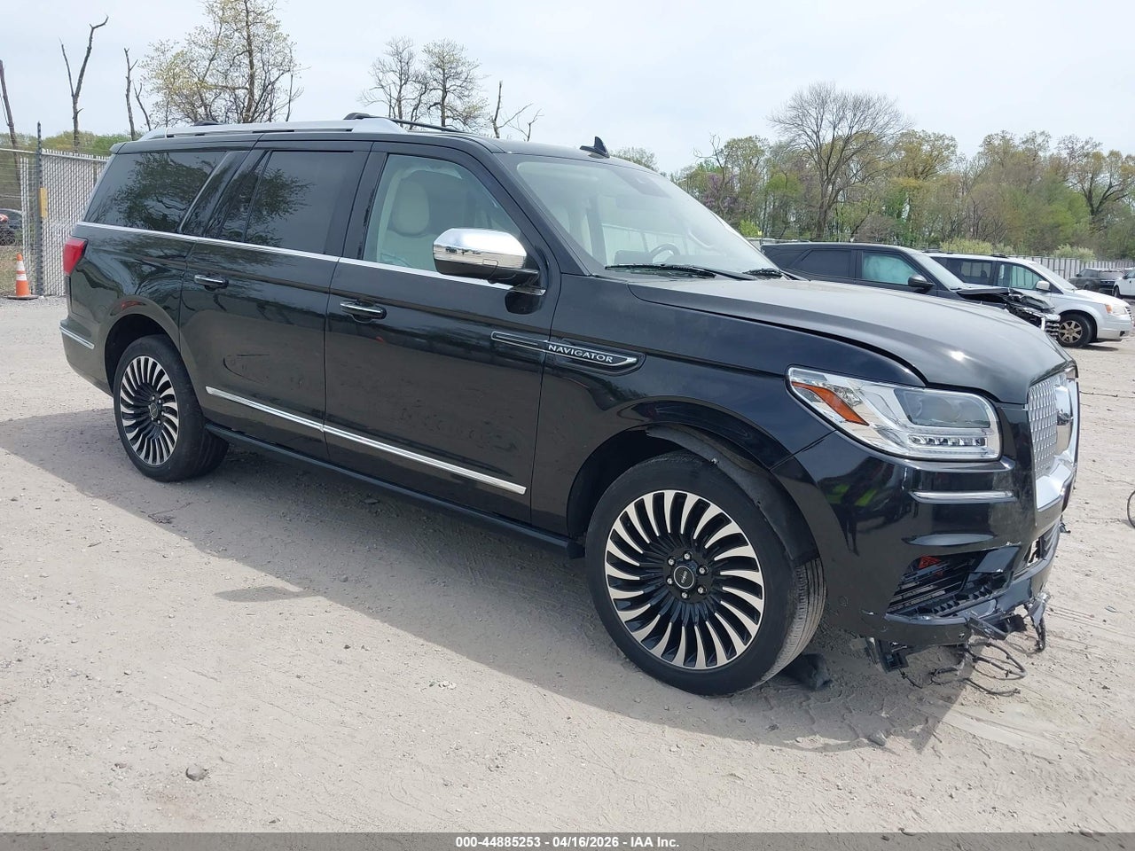 5LMJJ3TTXME****** · 2021 LINCOLN NAVIGATOR BLACK LABEL L