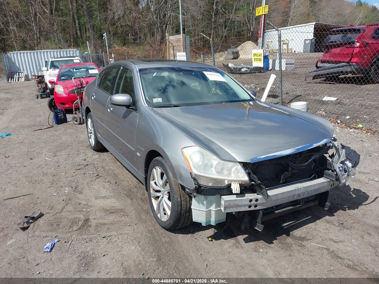 JNKAY01F28M****** · 2008 INFINITI M35X