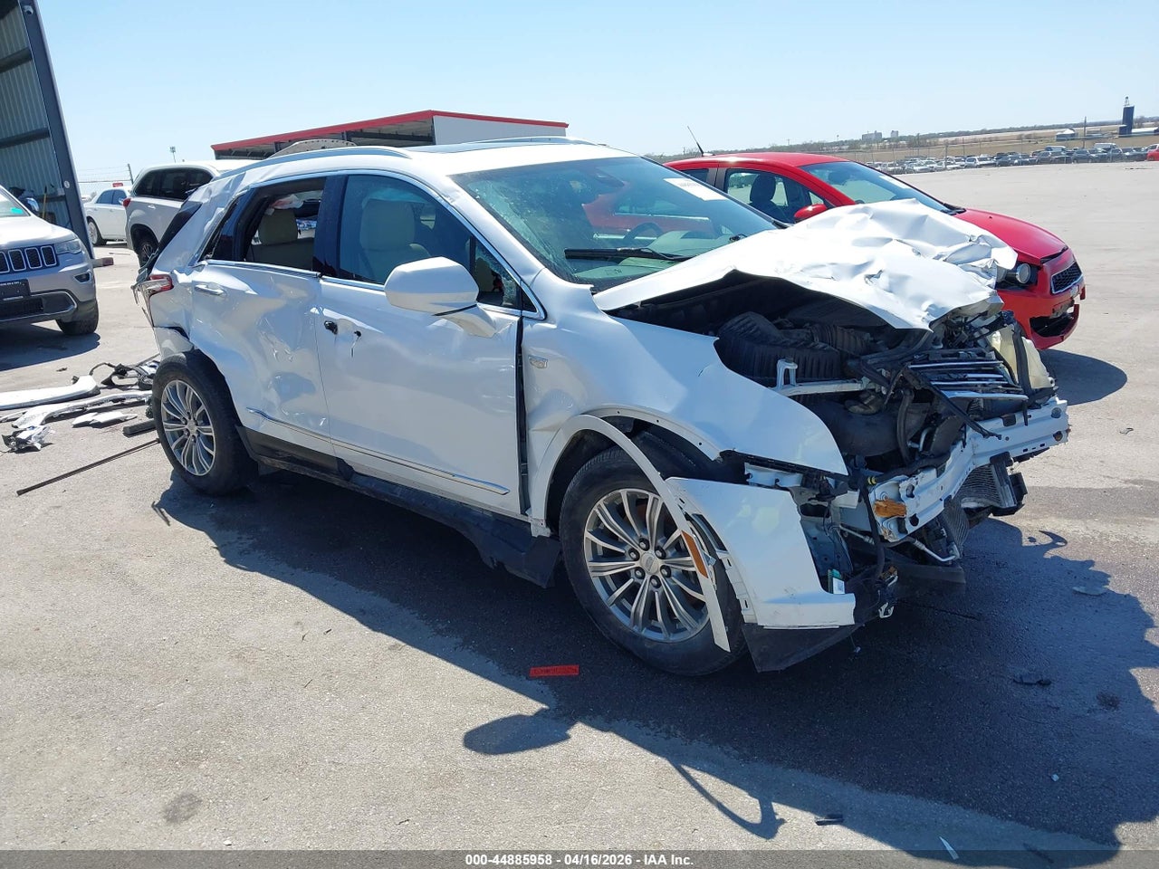 1GYKNCRS7KZ****** · 2019 CADILLAC XT5 LUXURY