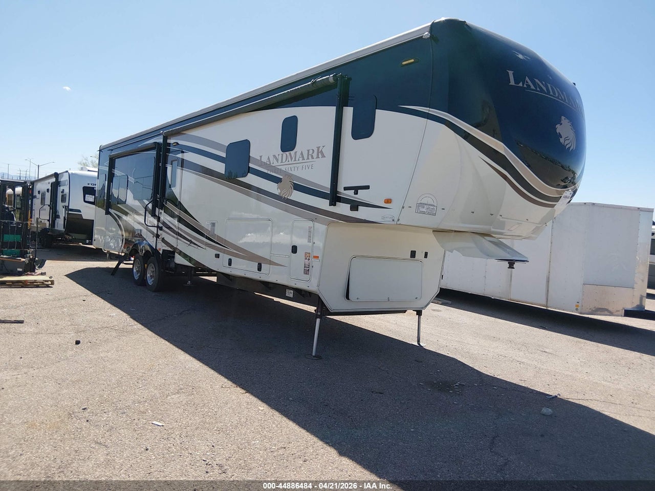 5SFBG4322FE****** · 2015 HEARTLAND RV OTHER
