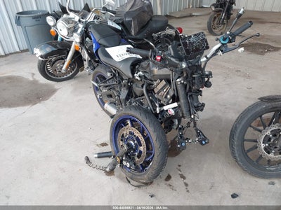 JYARM32E1RA****** · 2024 YAMAHA MT07