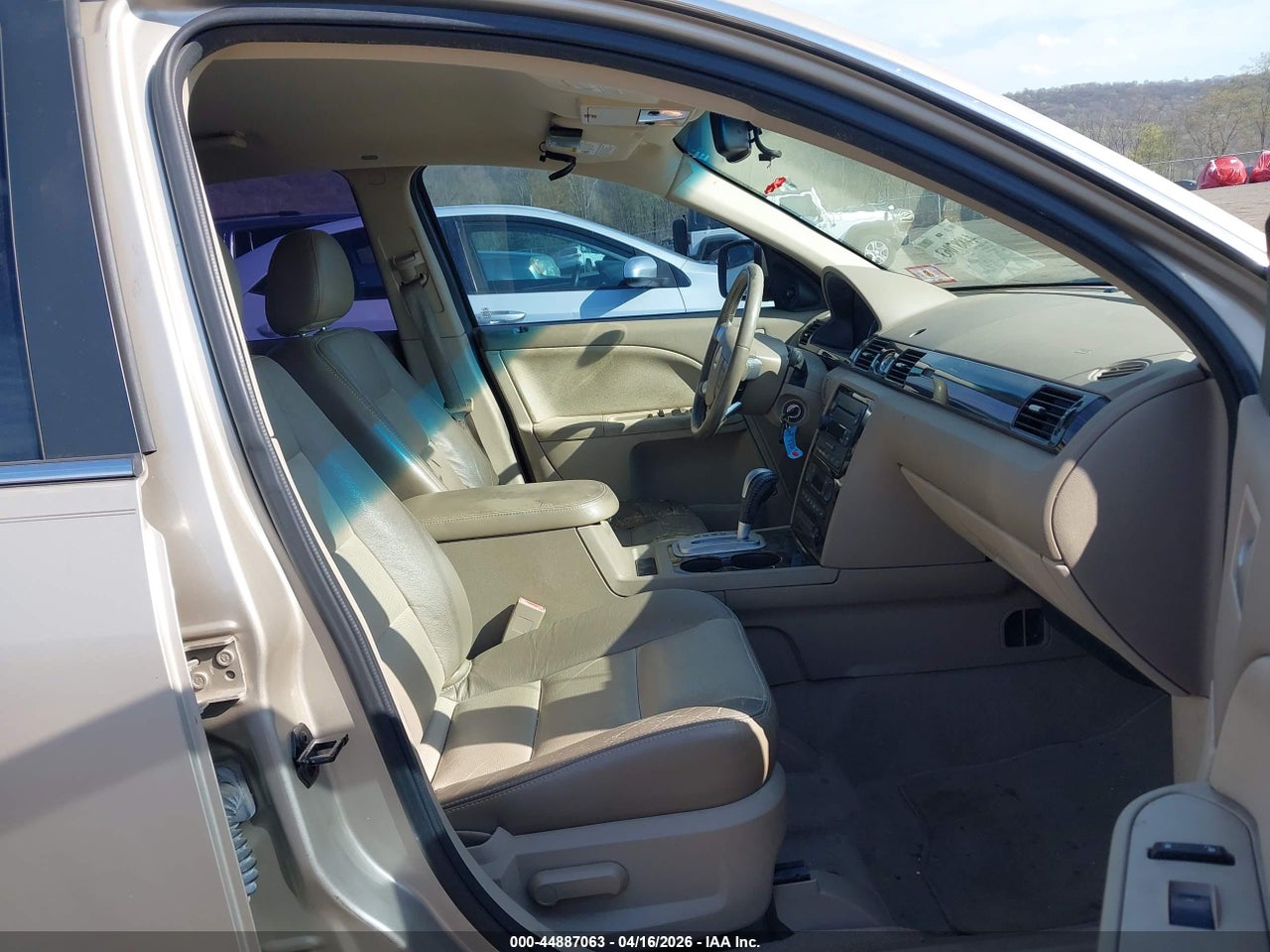 2006 MERCURY MONTEGO LUXURY · 5/11