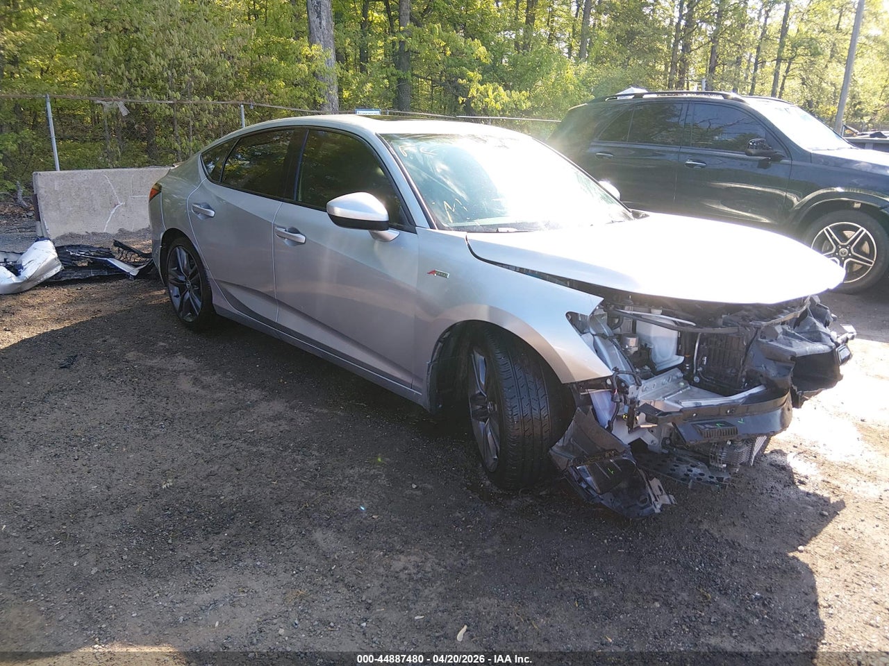 19UDE4H3XRA****** · 2024 ACURA INTEGRA A-SPEC