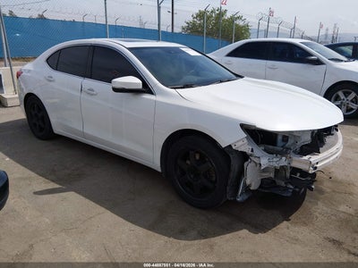 19UUB1F38LA****** · 2020 ACURA TLX STANDARD
