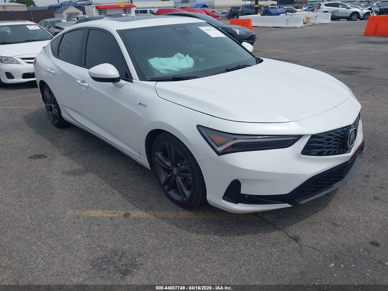 19UDE4H32RA****** · 2024 ACURA INTEGRA A-SPEC