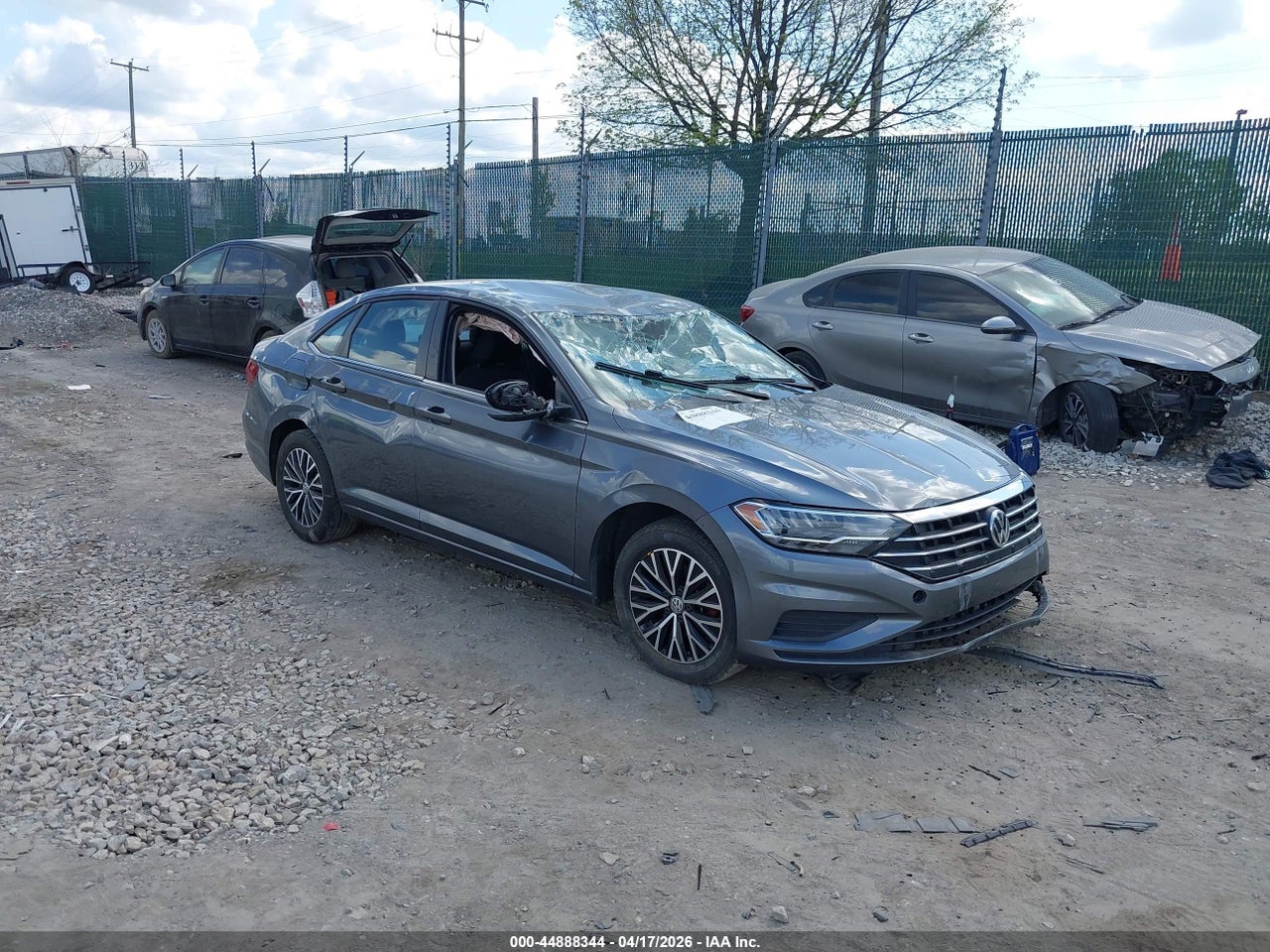 3VWN57BU6MM****** · 2021 VOLKSWAGEN JETTA 1.4T R-LINE/1.4T S