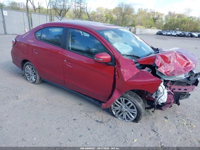 2024 MITSUBISHI MIRAGE G4 SE