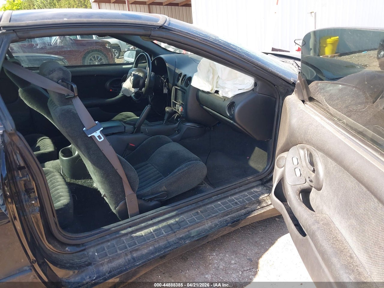 2002 PONTIAC FIREBIRD · 5/11
