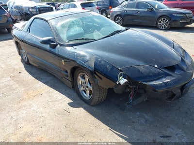 2002 PONTIAC FIREBIRD