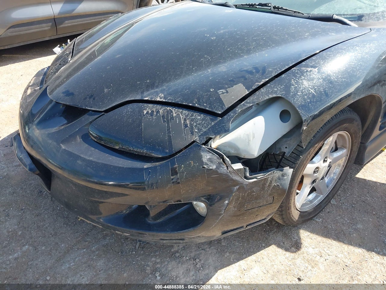 2002 PONTIAC FIREBIRD · 6/11
