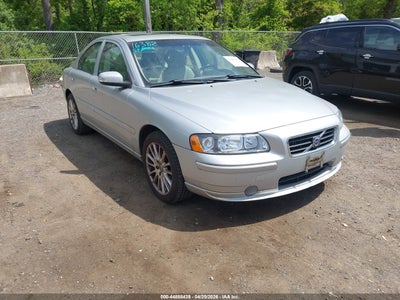 2008 VOLVO S60 2.5T