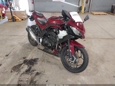 2014 KAWASAKI EX300 B