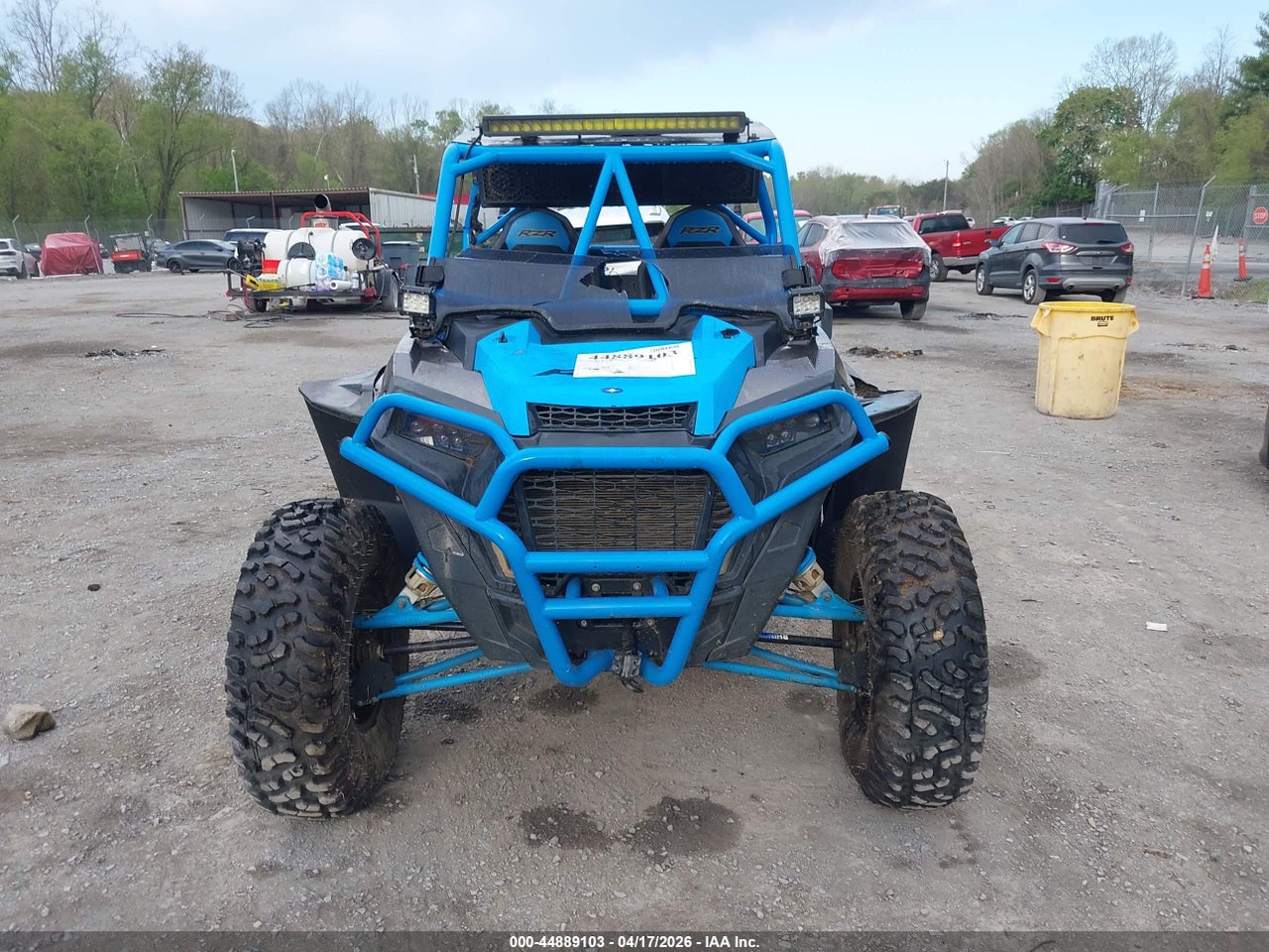 2019 POLARIS RZR XP TURBO EPS · 5/11