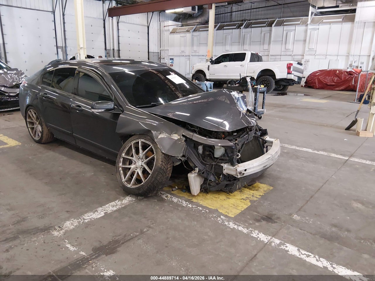 2013 ACURA TL 3.7