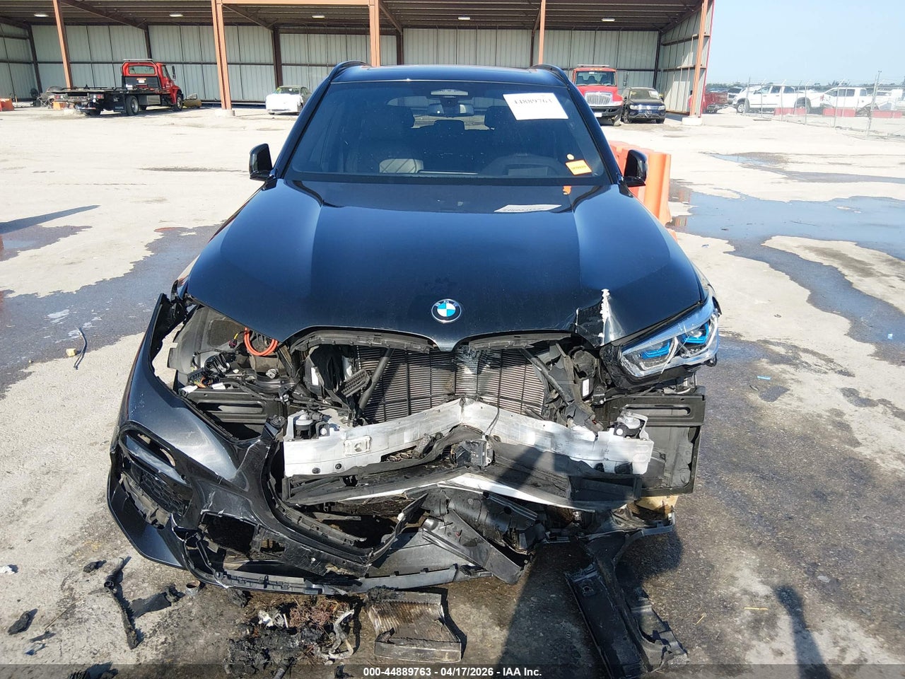 2023 BMW X5 M50I · 6/11