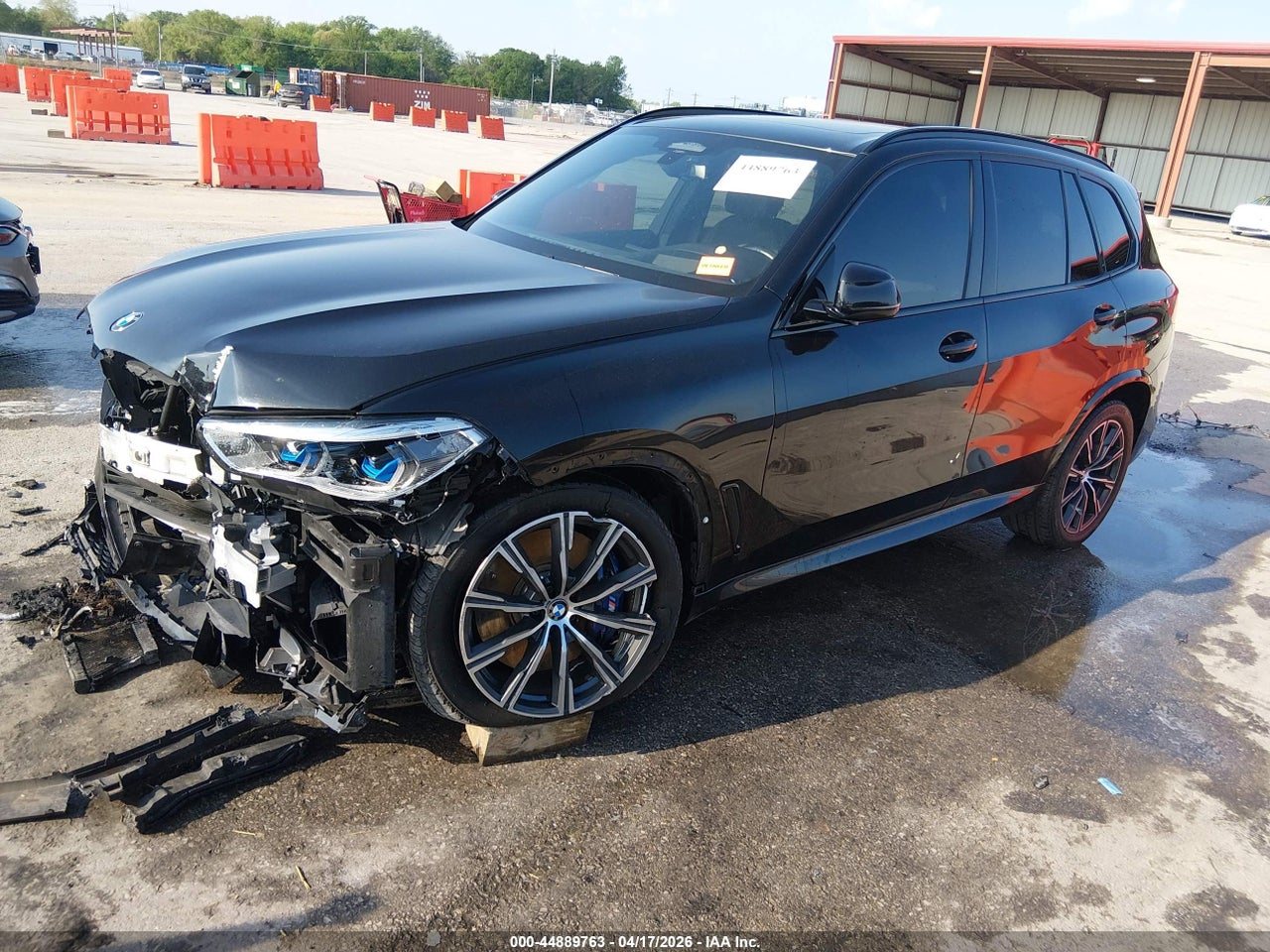 2023 BMW X5 M50I · 2/11