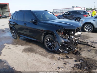 5UXJU4C09P9****** · 2023 BMW X5 M50I
