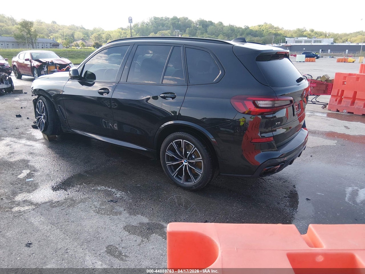 2023 BMW X5 M50I · 3/11
