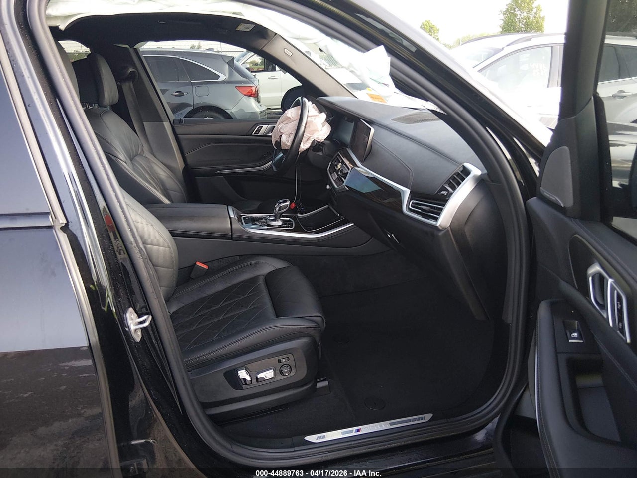 2023 BMW X5 M50I · 5/11