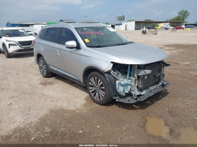 2019 MITSUBISHI OUTLANDER SEL