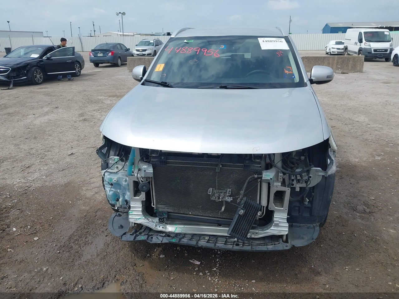 2019 MITSUBISHI OUTLANDER SEL · 6/11