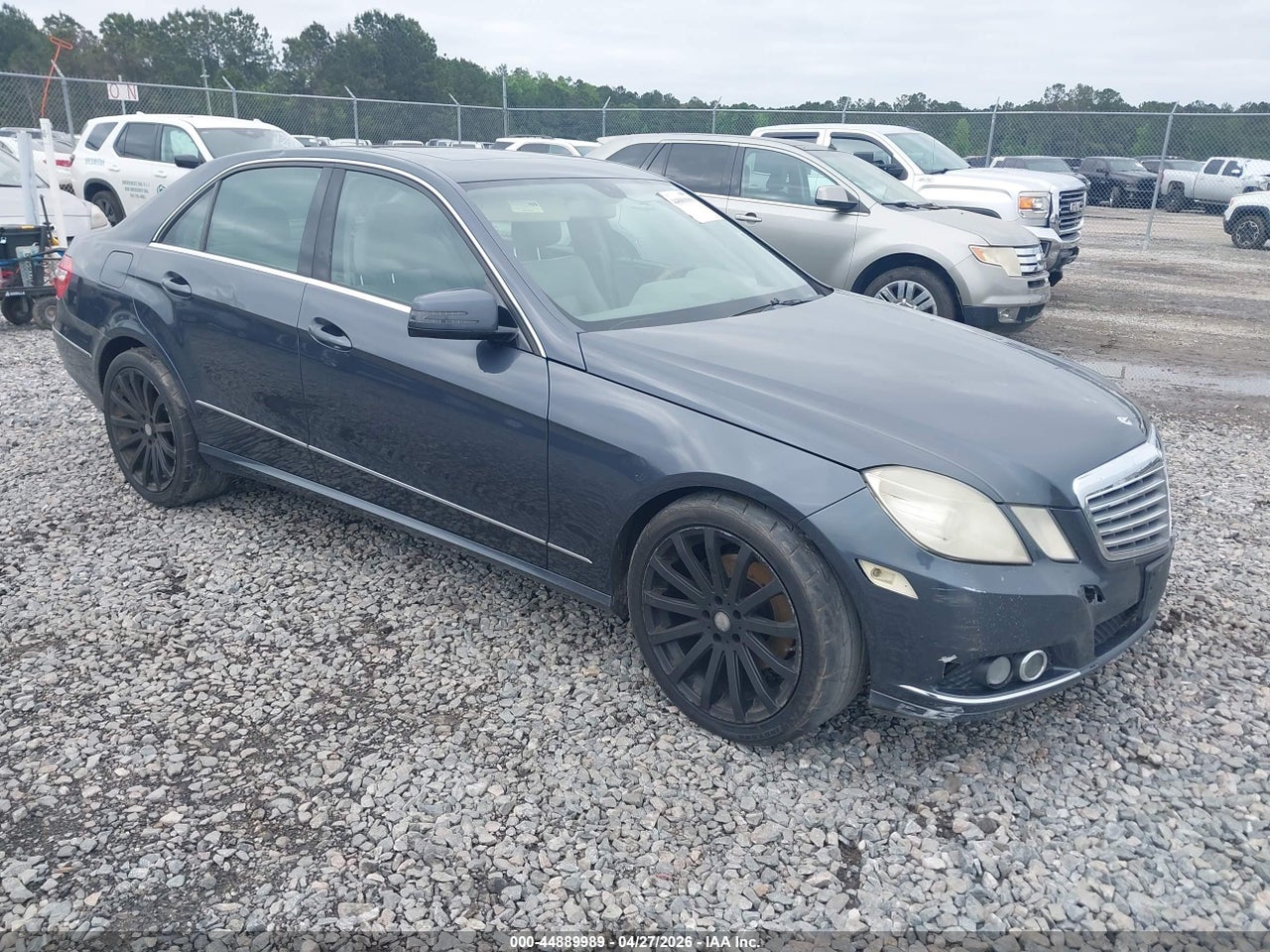 WDDHF8HBXBA****** · 2011 MERCEDES-BENZ E 350 4MATIC