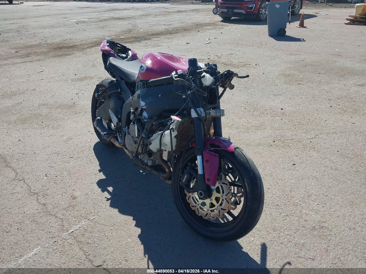 JKBZXJH16MA****** · 2021 KAWASAKI ZX636 K