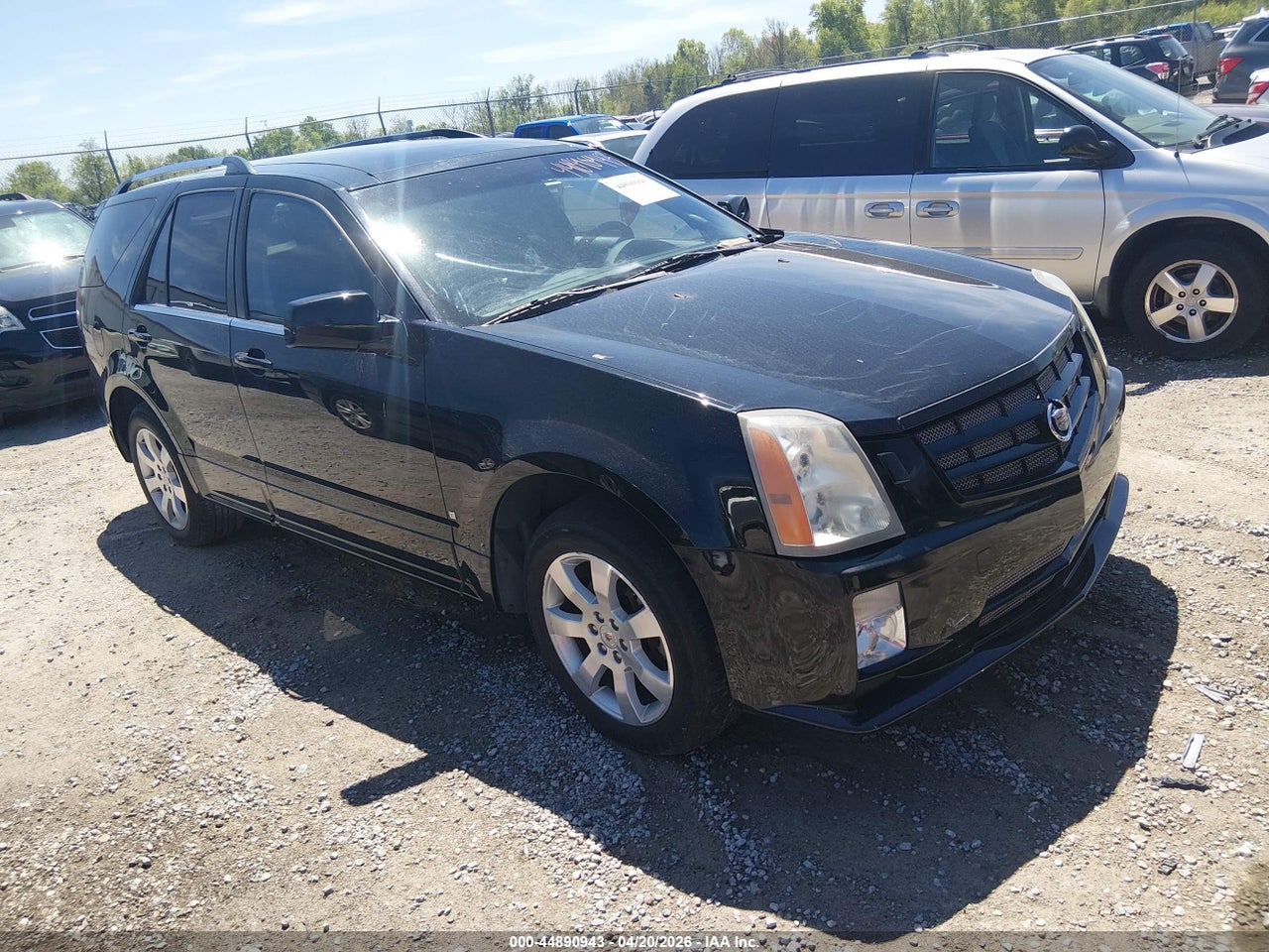 1GYEE437580****** · 2008 CADILLAC SRX V6