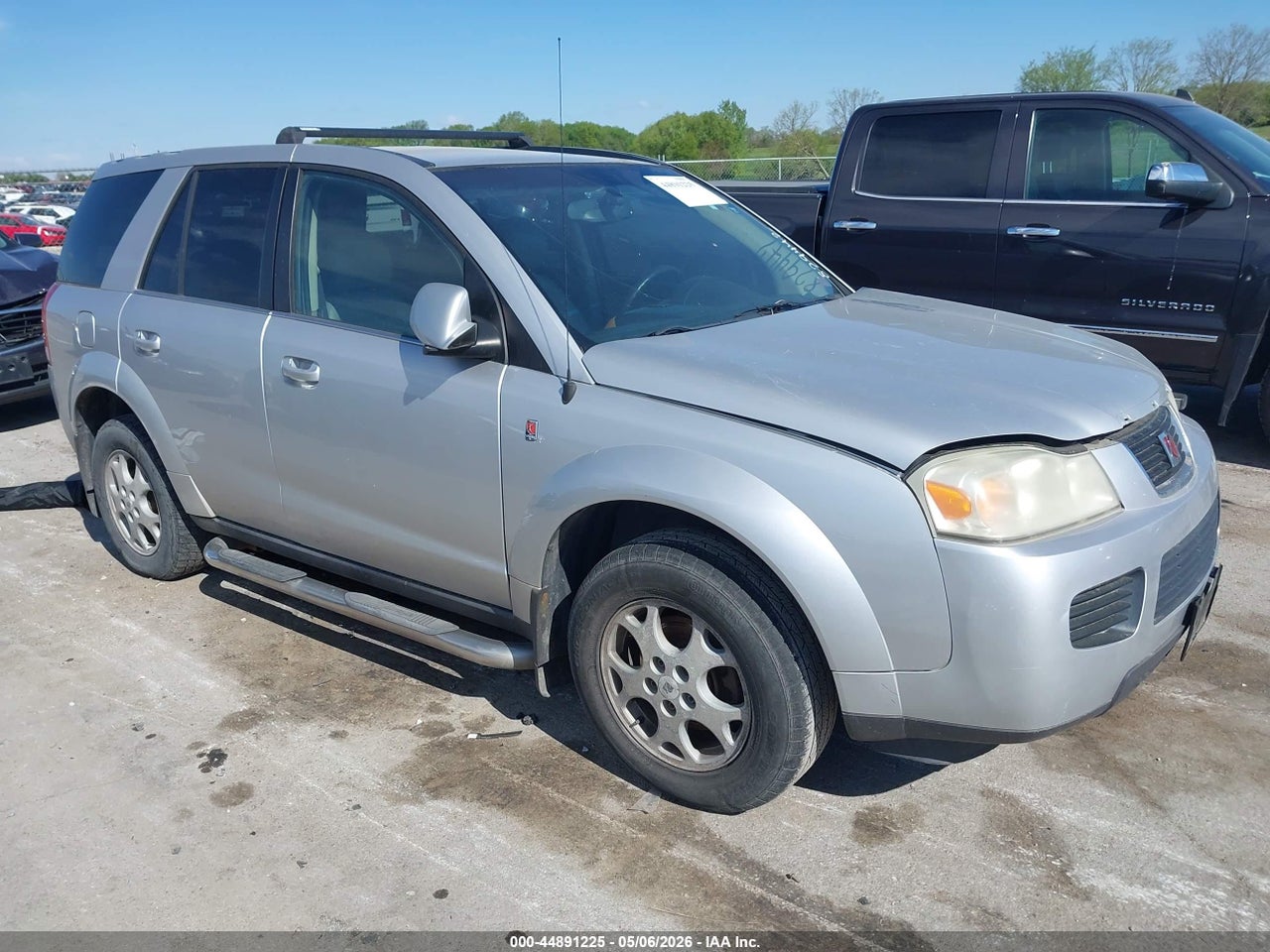 5GZCZ53486S****** · 2006 SATURN VUE V6