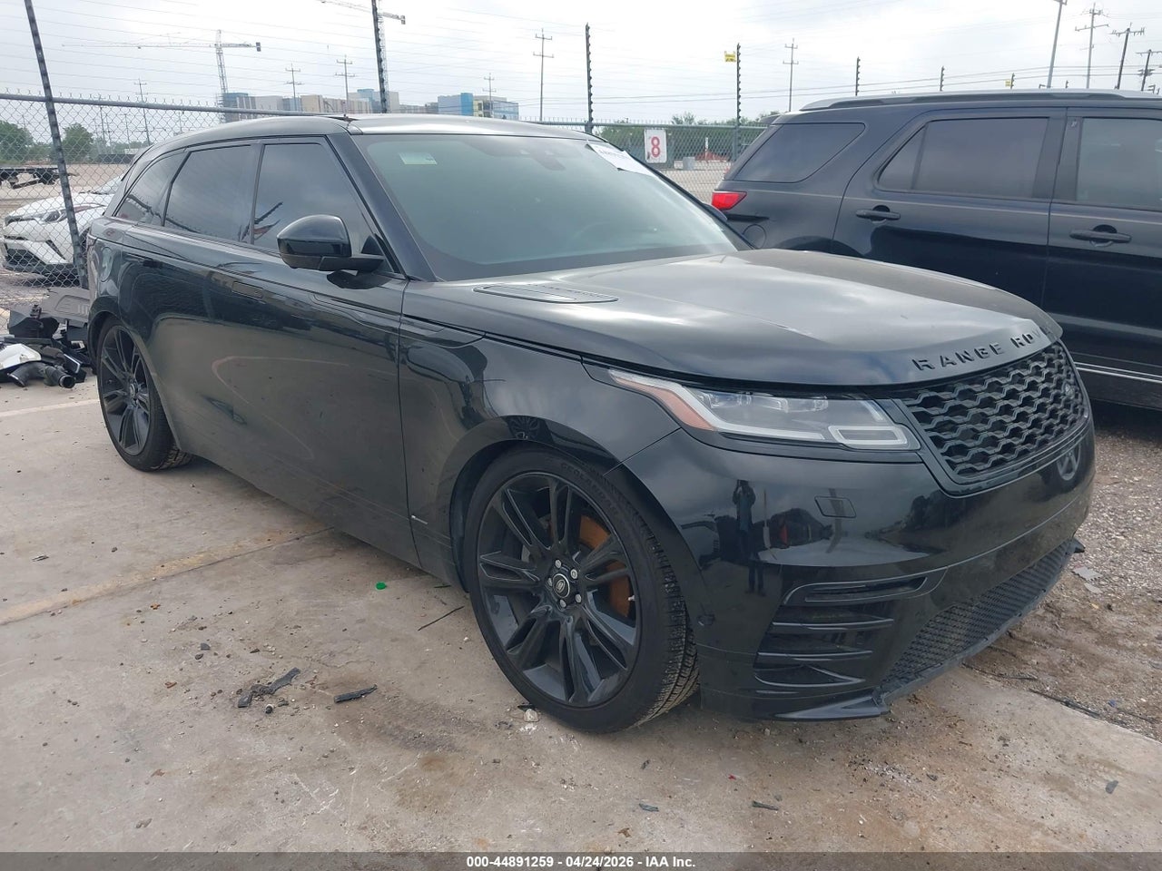 SALYK2FVXLA****** · 2020 LAND ROVER RANGE ROVER VELAR P340 R-DYNAMIC S