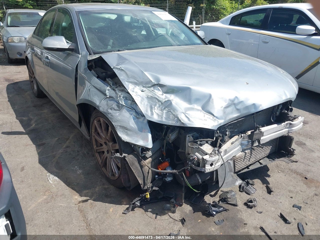 WAUFFAFL6AN****** · 2010 AUDI A4 2.0T PREMIUM